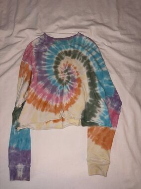 Daydreamer Tie Dye Crewneck